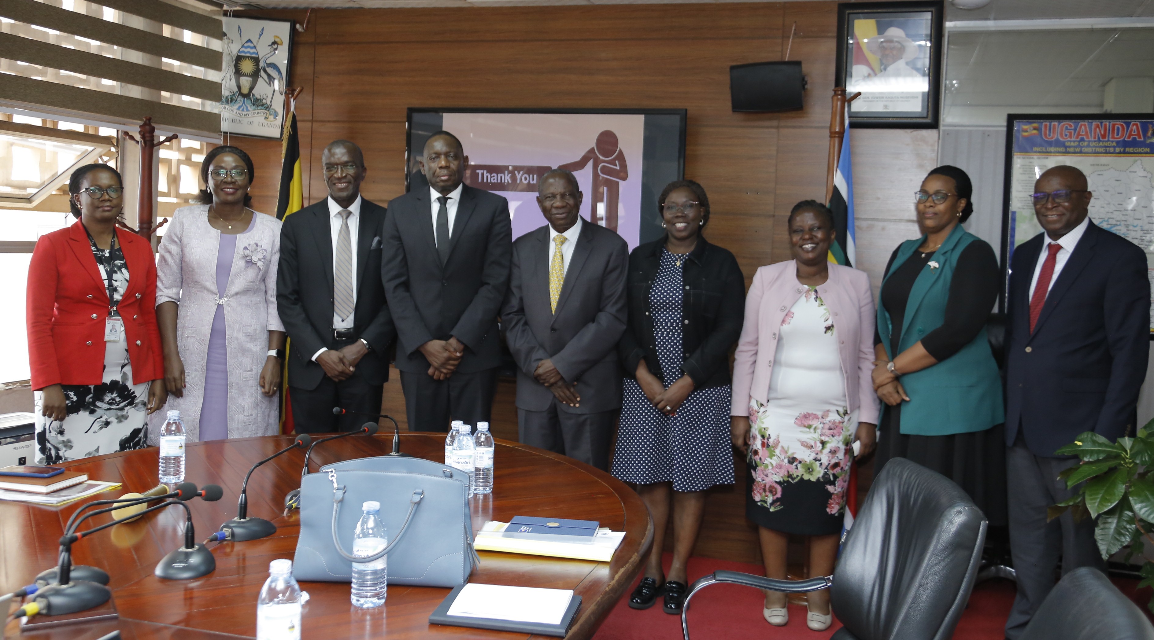 Implementation of the National Financial Inclusion Strategy