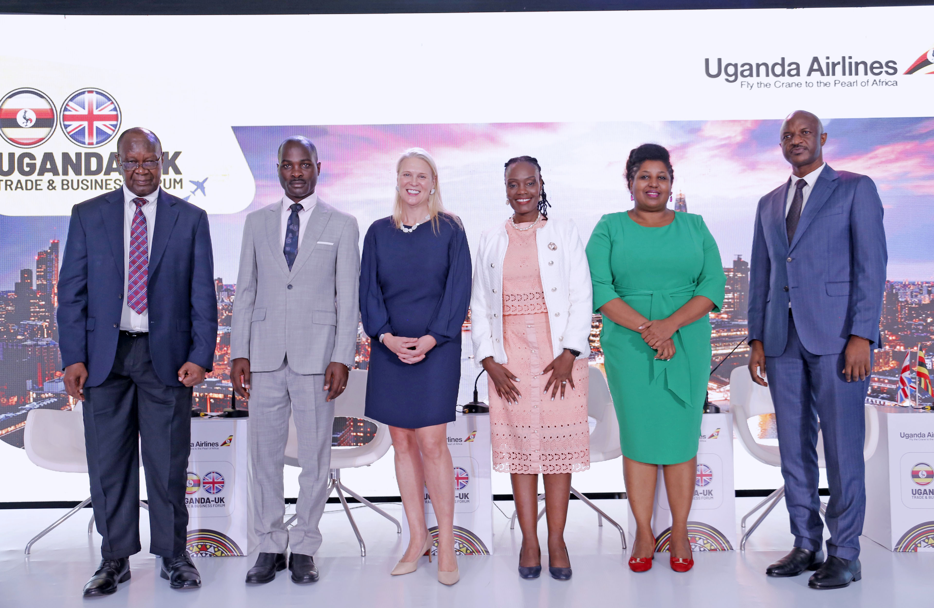 Harnessing Trade and Business Opportunities between Uganda and United Kingdom