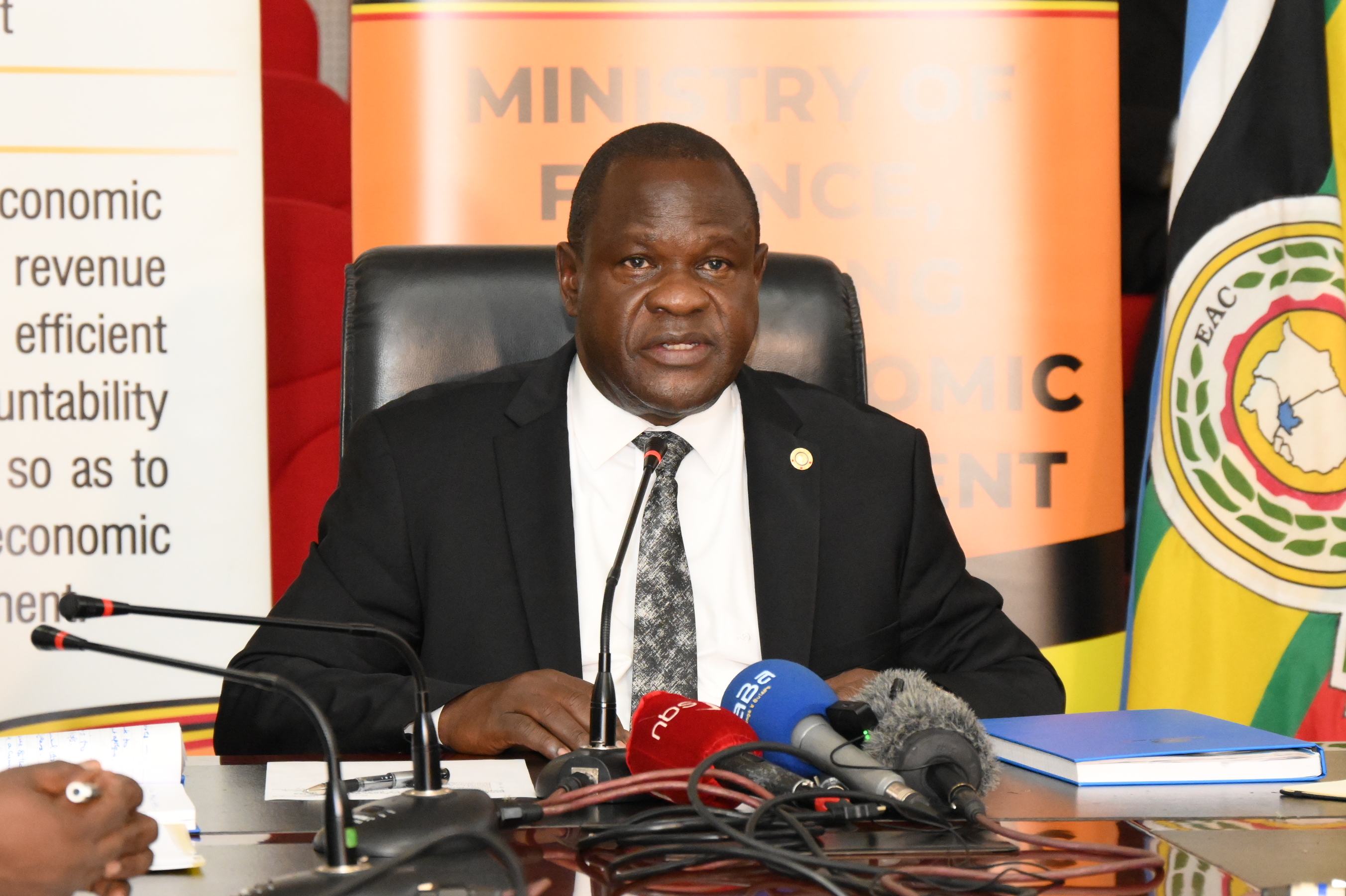 Press Release Quarter Two Expenditure Limits FY 2025/26