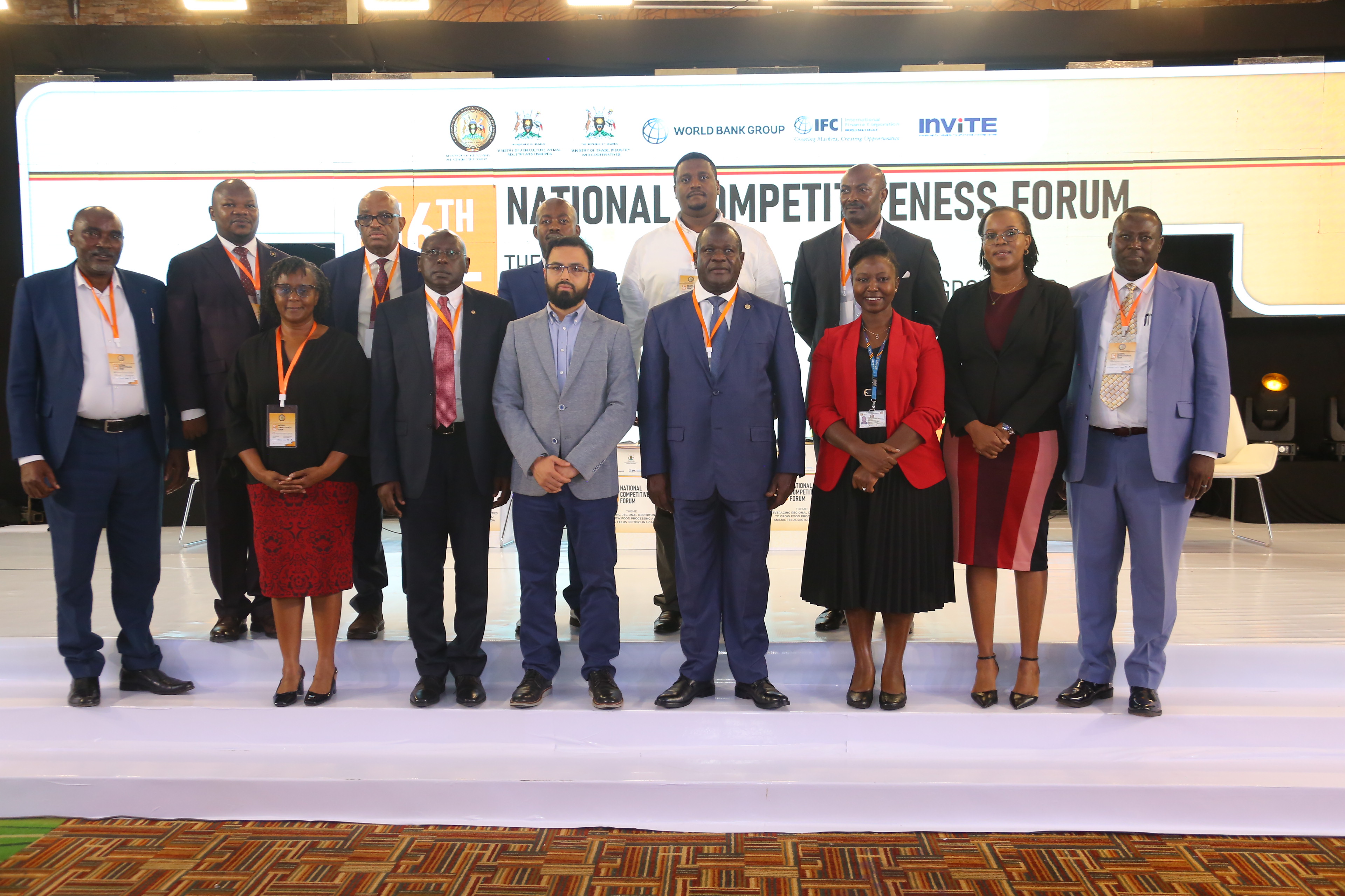 16th National Competitiveness Forum (NCF) 2025