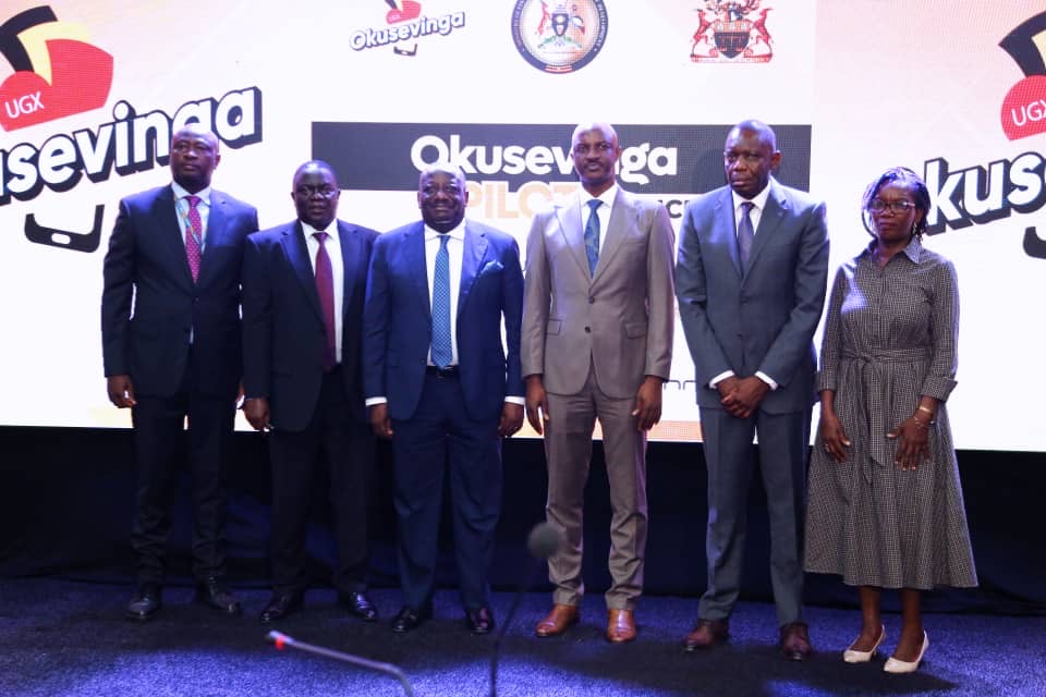Statement on Launch of the Pilot Phase of the Okusevinga Money Market Unit Trust Scheme