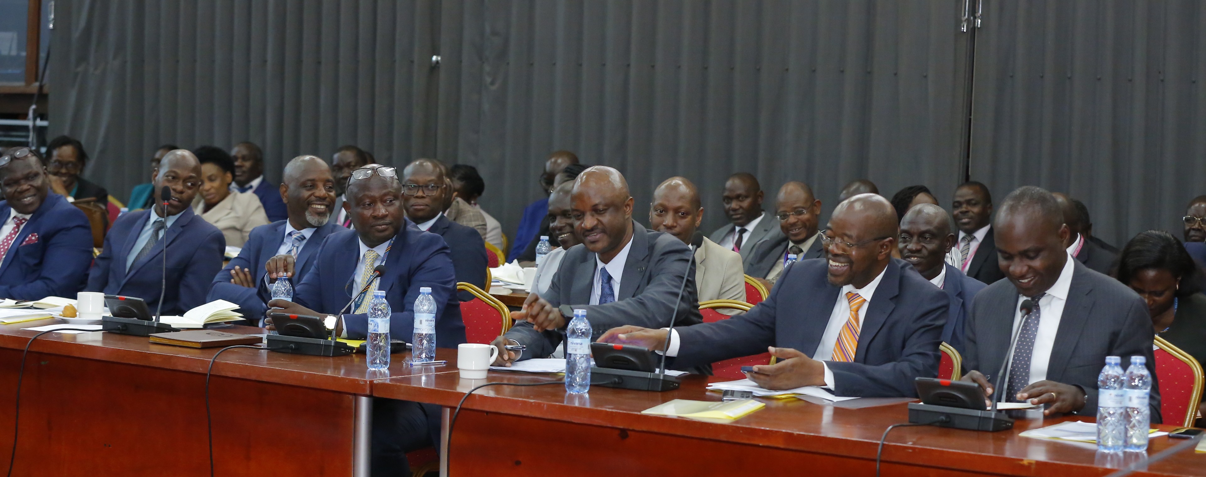 Briefing on National BFP FY 2026/27 and BFP for Votes 008 and 130