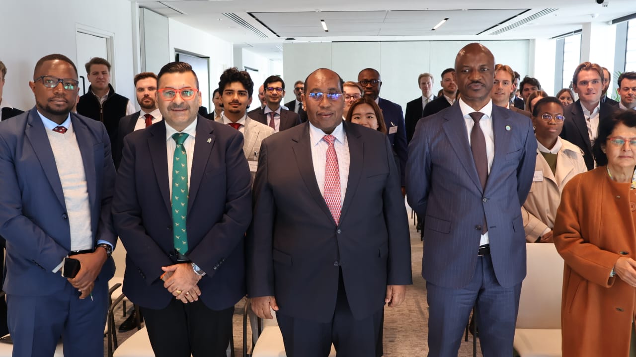 PSST Ggoobi Meets Prospective Development Partners in United Kingdom