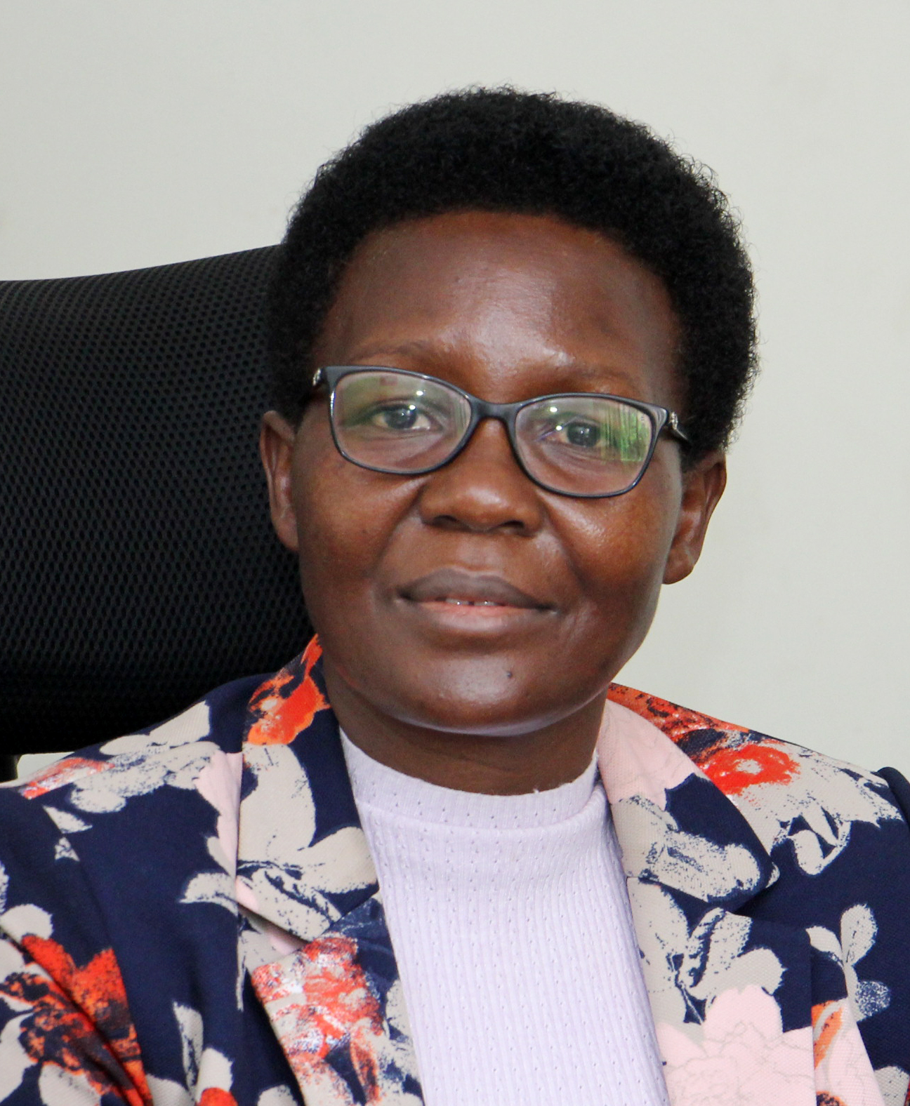 Mrs. Muhuruzi Jennifer
