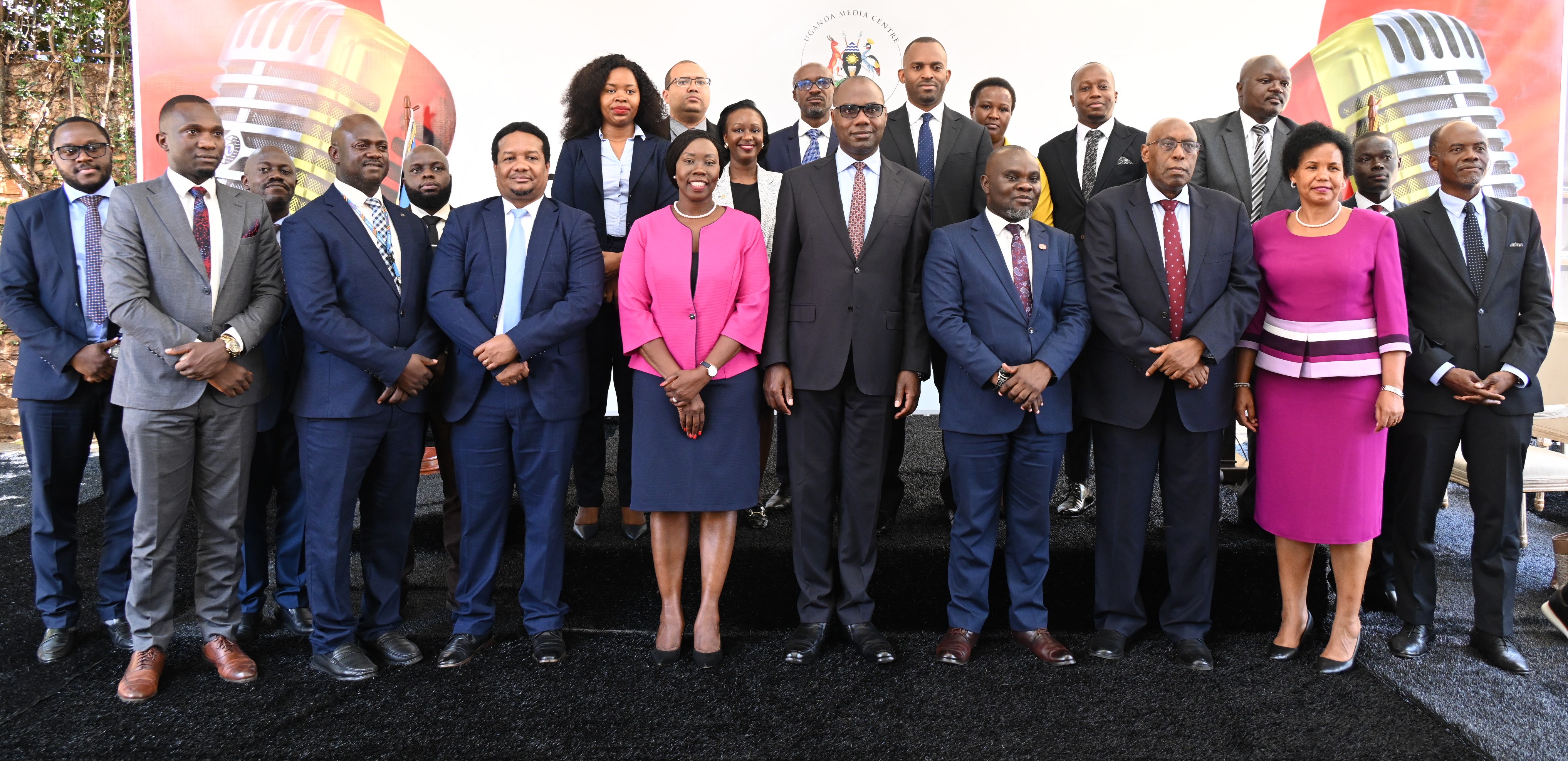 Musasizi Urges Capital Markets to Mobilise Long-Term Capital