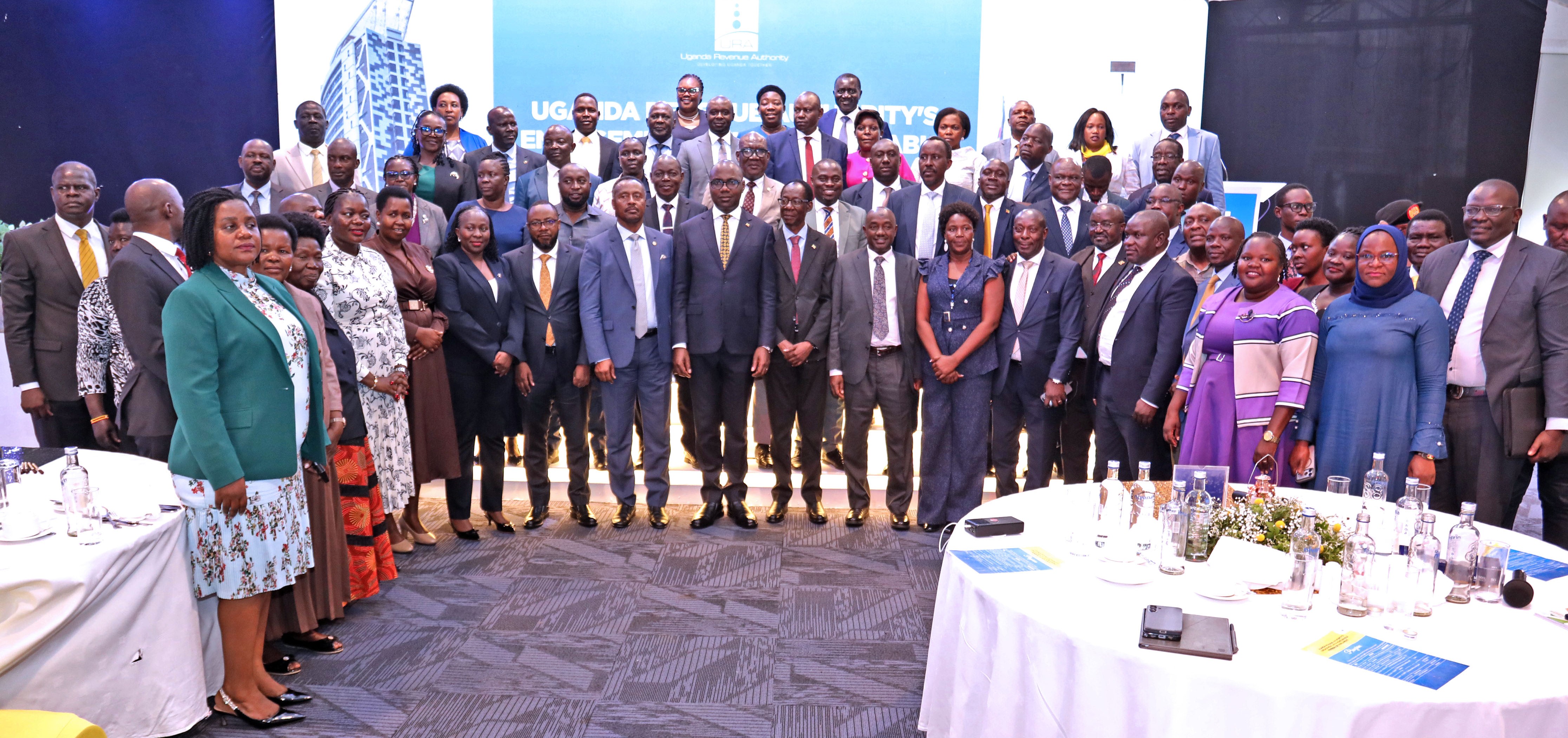 Musasizi Calls on MPS to Back Tax Base Expansion 