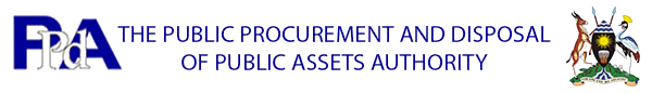 Procurement and Disposal of Public Assets Authority (PPDA)