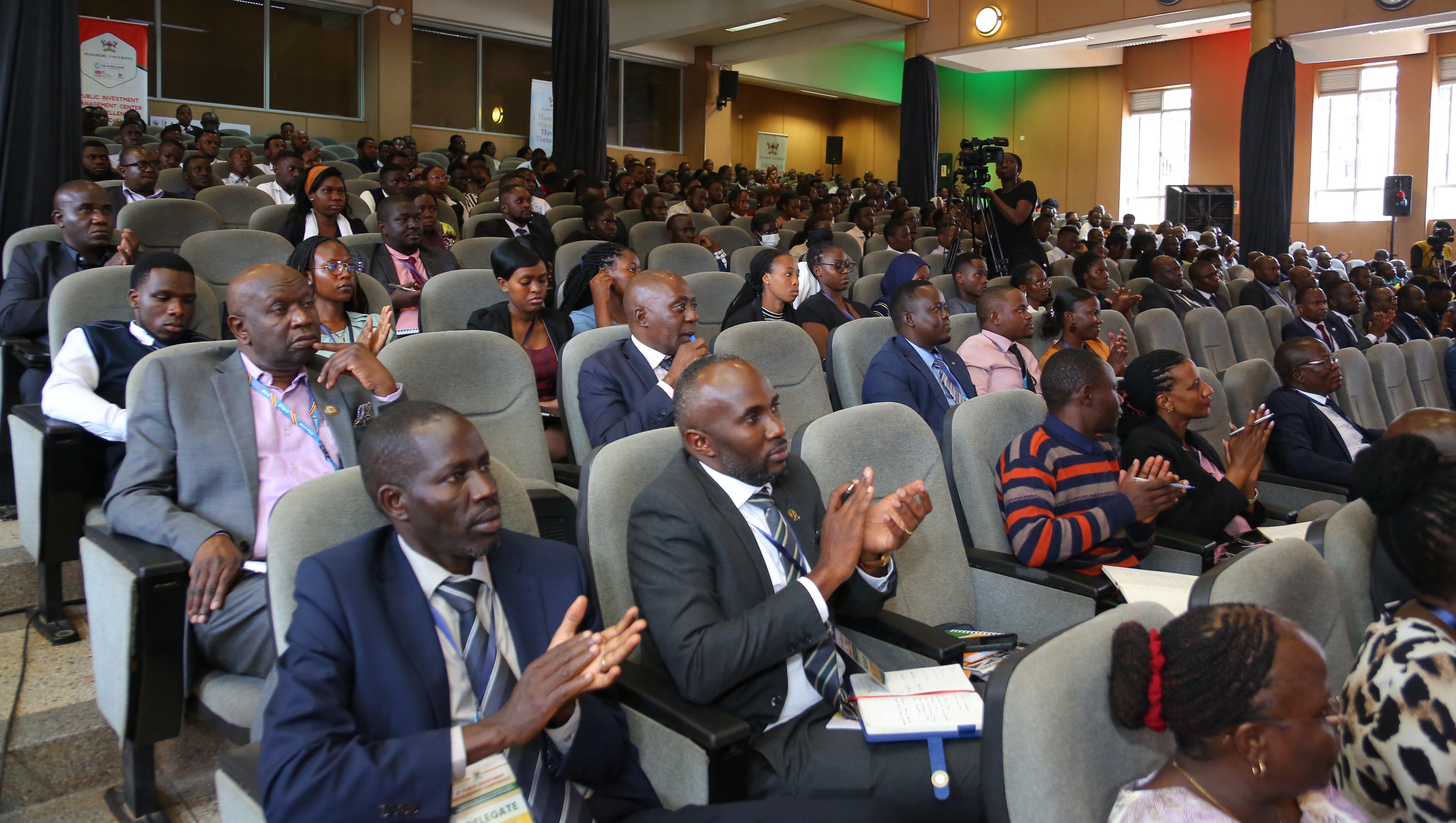 second public investment conference