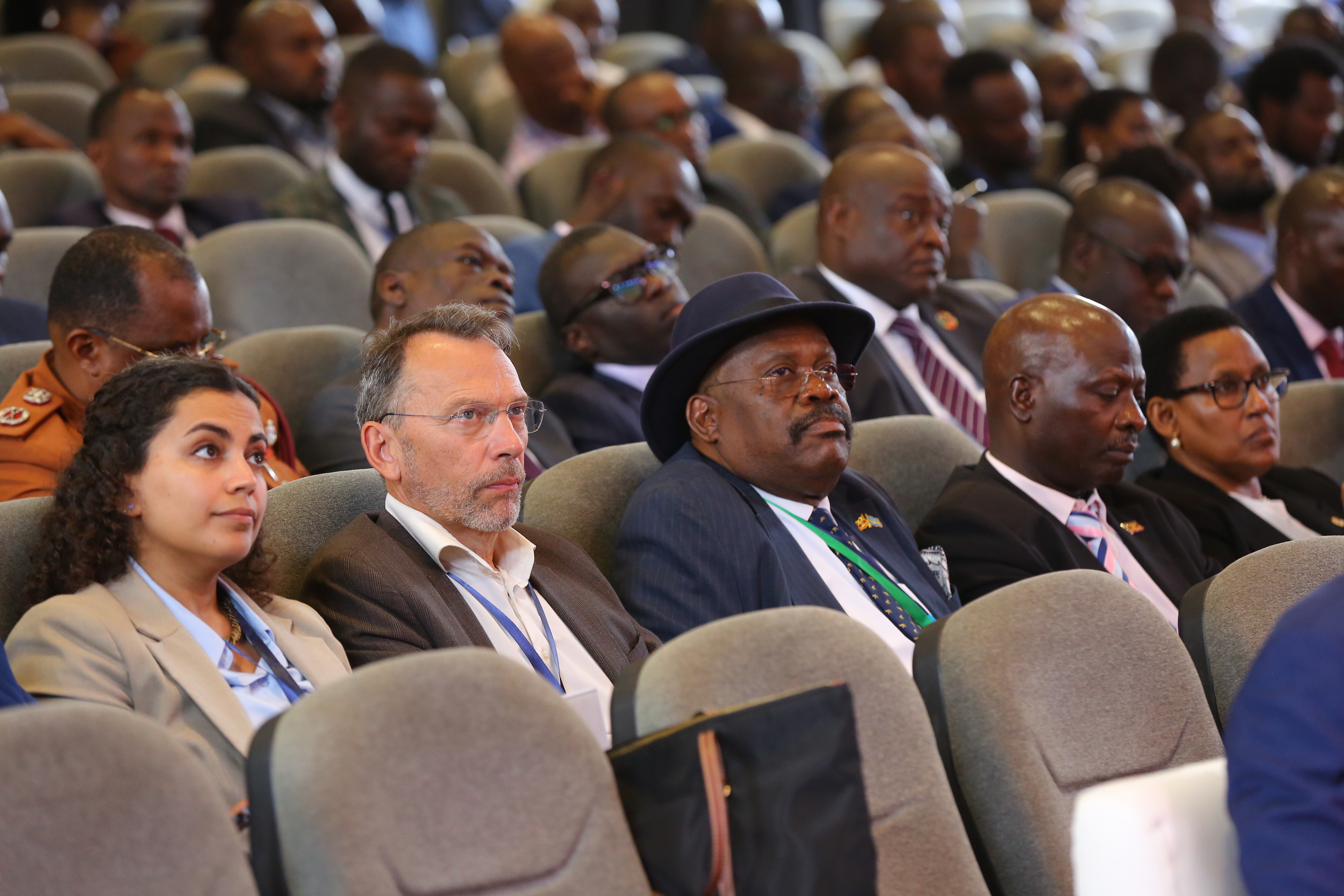 second public investment conference