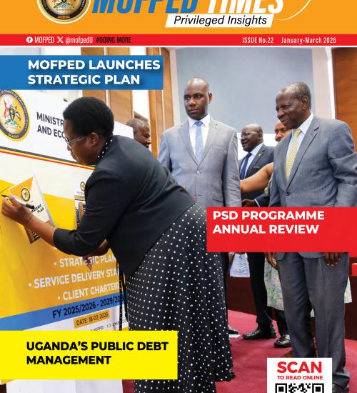 MOFPED TIMES ISSUE TWENTY TWO