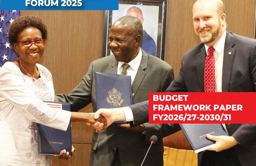 MOFPED TIMES ISSUE TWENTY ONE | Ministry of Finance, Planning and ...