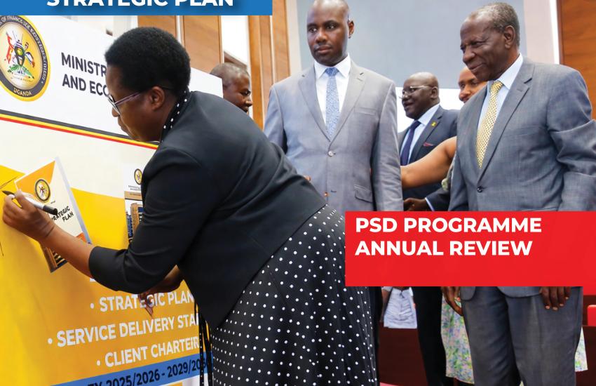 MOFPED TIMES ISSUE TWENTY TWO | Ministry of Finance, Planning and ...