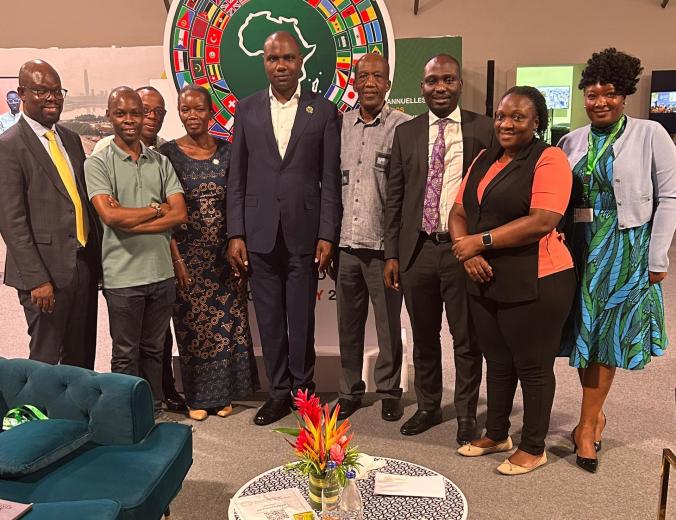 60th Annual Meeting of the African Development Bank