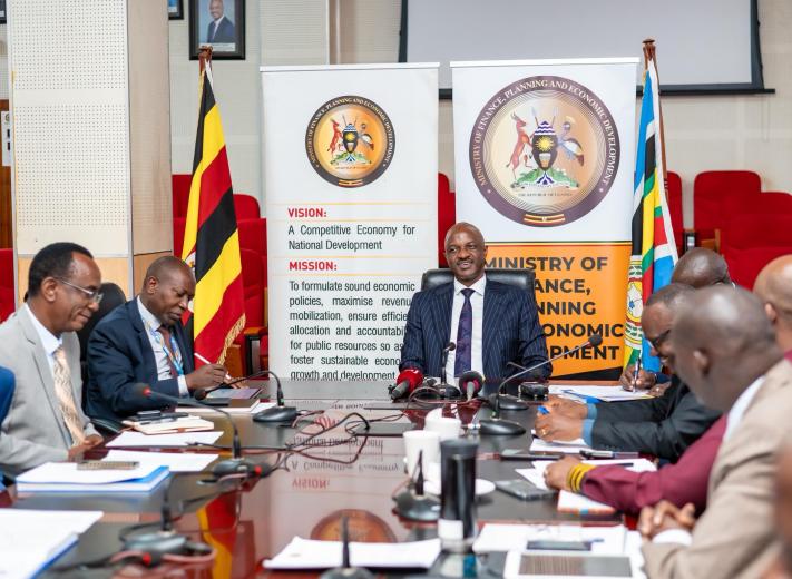 PRESS RELEASE QUARTER ONE EXPENDITURE LIMITS FY 2025/26