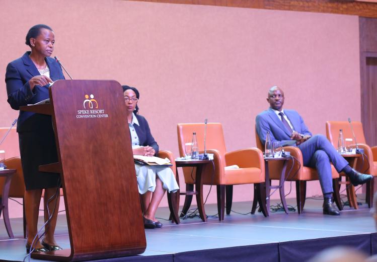 Ministry of Finance Meets Accounting Officers