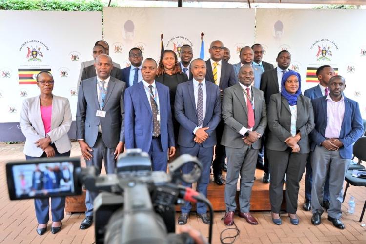 Press Briefing on Tax Policy Making Process