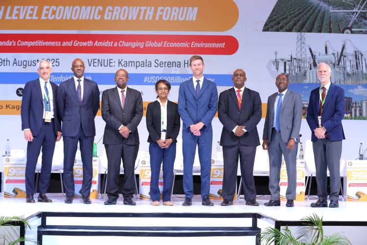 9th High-Level Economic Growth Forum