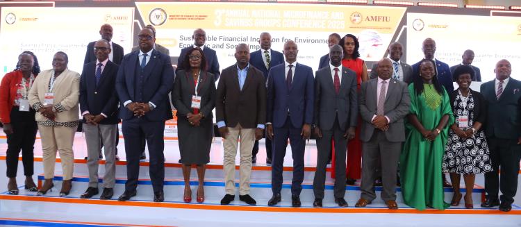 3rd Microfinance and Savings Groups Conference 2025