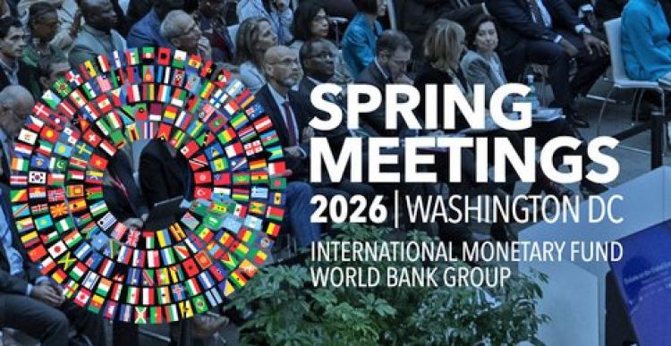 IMF/World Bank Spring Meetings 2026