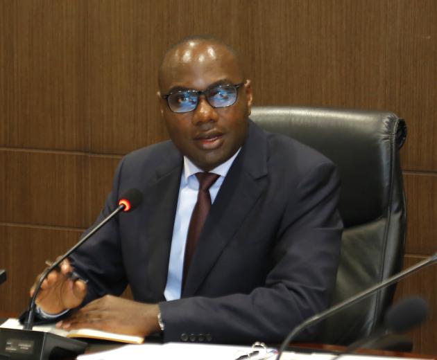 Finance Minister's Vision