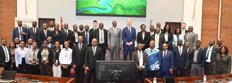 CEOs' Breakfast Meeting on Climate Finance Mobilisation