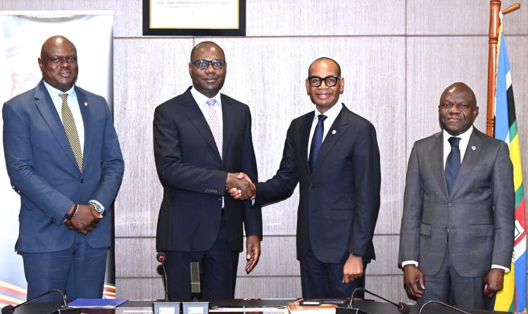 Standard Bank Group Ready to Partner with Government on Tenfold Growth