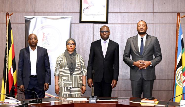 Infrastructure Development in Industrial Parks Must be a Priority- Musasizi