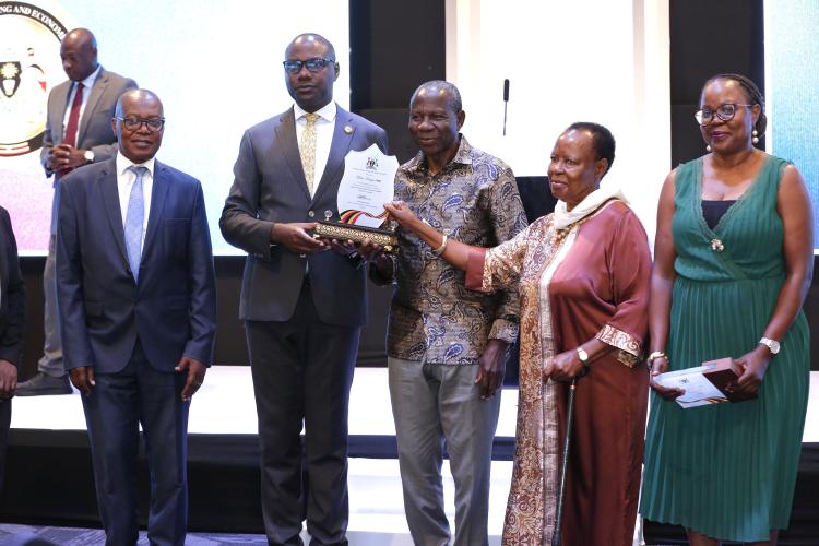 Farewell: Keep Integrity at Finance Ministry- Kasaija