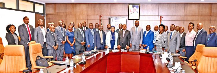 NSSF Capable of Mobilising Patient Capital For Long Term Financing-Musasizi