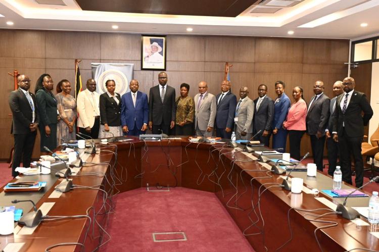 Finance Minister Calls For Stronger Evidence-Based Statistics to Support Uganda’s Development Agenda