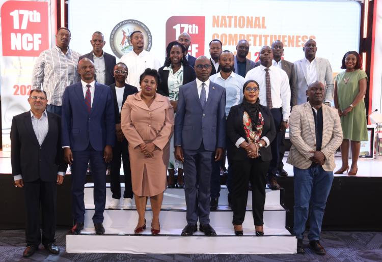 Musasizi Challenges Firms to Take Advantage of Wealth Funds to Become Export Giants