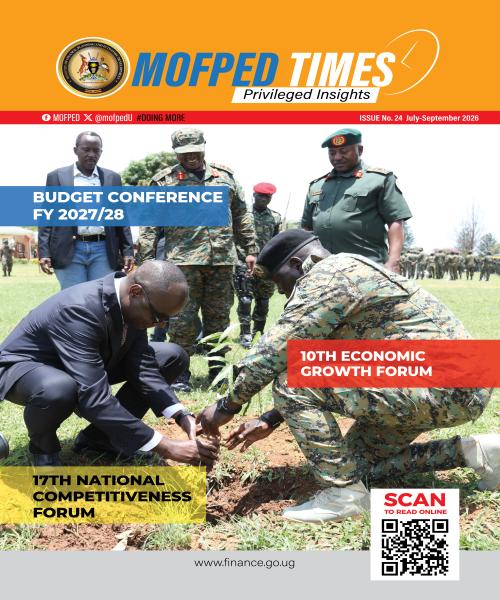 MOFPED TIMES ISSUE TWENTY FOUR