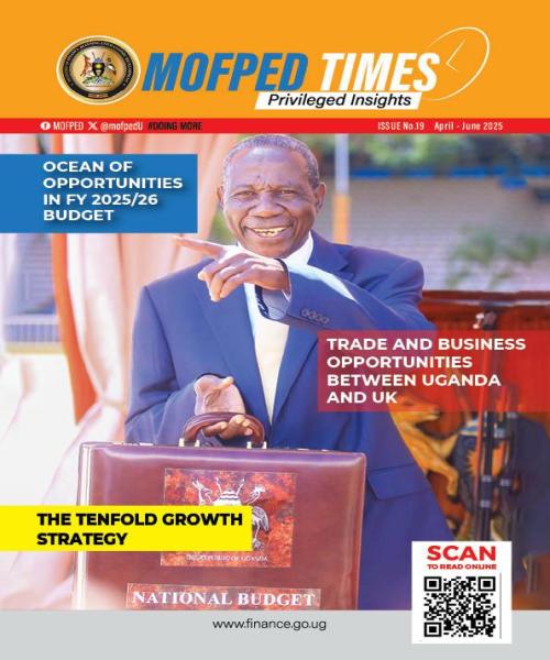 MOFPED TIMES ISSUE NINETEEN