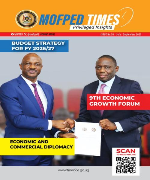 MOFPED TIMES ISSUE TWENTY