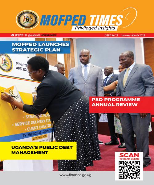 MOFPED TIMES ISSUE TWENTY TWO