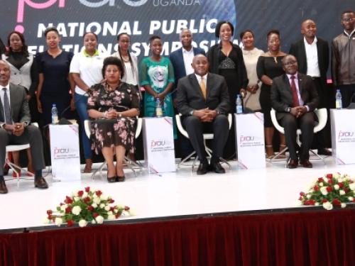 PSST GGOOBI DELIVERED KEYNOTE ADDRESS AT THE INAUGURAL NATIONAL PR SYMPOSIUM