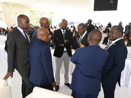 Finance Minister Kasaija Delivers Budget Strategy for FY 2025/2026