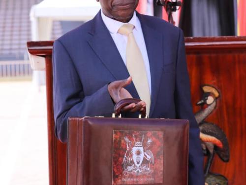 National Budget Speech FY 2025/26