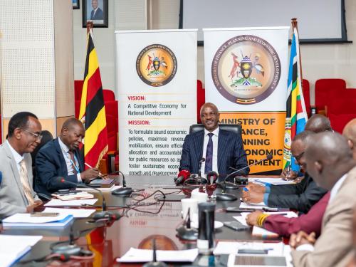 PRESS RELEASE QUARTER ONE EXPENDITURE LIMITS FY 2025/26