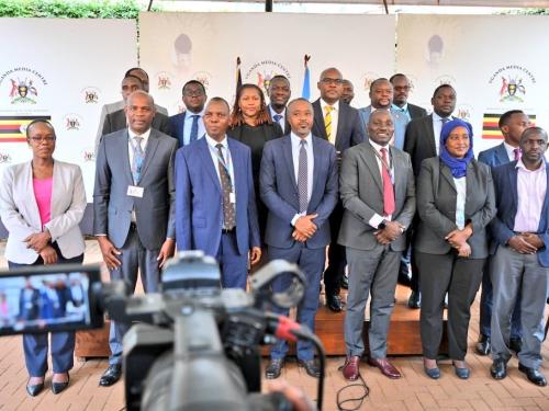 Press Briefing on Tax Policy Making Process