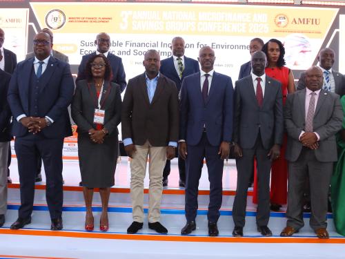 3rd Microfinance and Savings Groups Conference 2025
