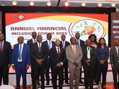 Annual Financial Inclusion Forum 2025