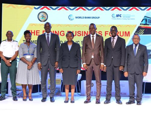 The Doing Business Forum 2025