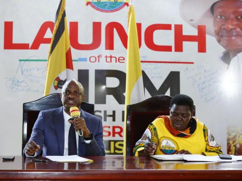 NRM Economic Reforms and Gains to Protect