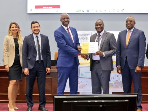 Uganda E-accounting Tool Launched