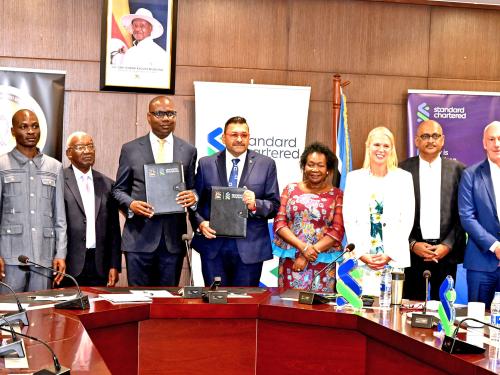 Uganda Secures €110.5 Million (UGX 481 Billion) for Kitgum-Kidepo Road