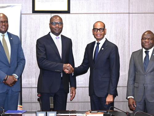 Standard Bank Group Ready to Partner with Government on Tenfold Growth