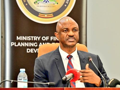 Press Release for Quarter One Expenditure Limits FY 2026/27