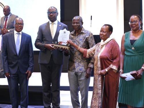 Farewell: Keep Integrity at Finance Ministry- Kasaija