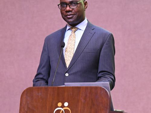 What Finance Minister Told Accounting Officers